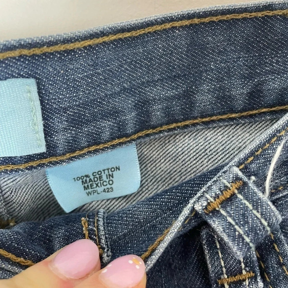 Levi's | Men's Medium Wash Straight Leg Button Fly Jeans 38x32 - Picture 6 of 7